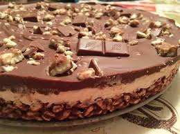 Maybe you would like to learn more about one of these? Torta Kinder Cereali L Oasi Dei Golosi