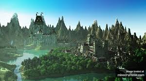 Lem Castle Minecraft Map Minecraft Eon Minecraft Minecraft City Minecraft Maps Download