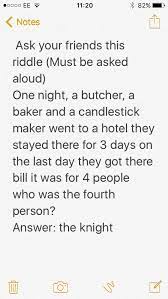 One thing is for sure: Ask Your Friends This Tricky Riddle Even Tho The Answer Is Right In Front Of Your Eyes And When You Realize It Isn T Funn Tricky Riddles Funny Riddles Riddles
