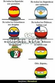Aquí los mejores memes del encuentro. 91 Ideas De Ecuador Y Otros Paises Memes Memes Divertidos Mundo Comic