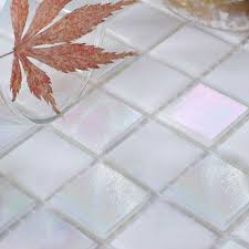 We did not find results for: Glass Mosaic Tiles Sheet Iridescent Crystal Backsplash Liner Wall Stickers Bathroom Floor Tile Swimming Pool Tiles Border Fb58