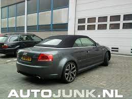 Audi Rs4 Cabrio Met R8 V10 Velgen Audi Audi A4 Bmw