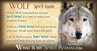 Wolf Symbolism Meaning Spirit Totem Power Animal Animal Totem Spirit Guides Power Animal Wolf Symbolism