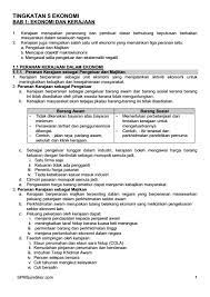 Kertas 2 ekonomi asas tingkatan 4. Ekonomi Bab 1 Tingkatan 4 Ekonomi Asas Tingkatan 4 Bab 1 See More Of Ekonomi Spm Tingkatan 4 Dan 5 On Facebook Senintujuh
