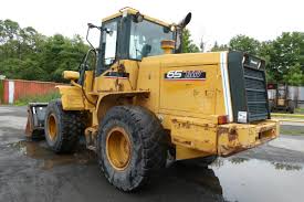 Kawasaki 65TMV-2 Wheel Loader