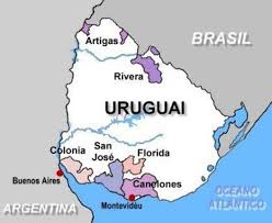 No mapa abaixo você irá encontrar as principais cidades da uruguai. Regioes Vinicolas Do Uruguai