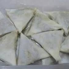Resep Samosa Lezat Isi Daging Ayam Dengan Bumbu Kari Oleh Fitri Puspitasari Cookpad Samosa Daging Resep