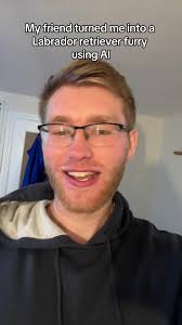 Labrador The Furry Bin