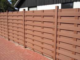 Build A Mothproof Fence Panel For Patio Build A Wpc Fence That Will With Stand Wind Fence Panels Fence Prices Different Types Of Wood