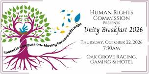 52nd Annual Unity Breakfast