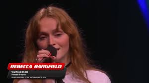 The Voice Rebeka