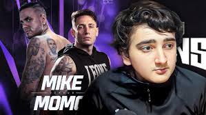 MIKE REPRESENTARÁ A MEXICO Y PELEARÁ VS MOMO EN LA VELADA ARGENTINA  (PARENSE DE MANOS)