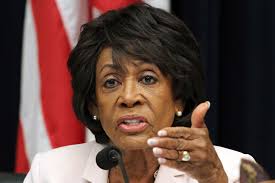 Representative Maxine Waters cancels events due to 'very serious death  threat' - The Boston Globe
