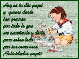 Feliz día del padremi querido amigo dedicatoria por el día de los padres. Frases Para El Dia Del Padre Espacio Tecnologico Institucion Educativa La Inmaculada Concepcion
