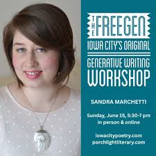 Free Gen :: Iowa City Poetry