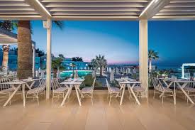 Mitsis Rodos Village Strand Hotel Spa Ferienresidenzen Kiotari