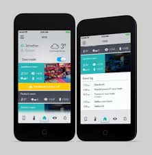 Dribbble Viva Sensors Zoom Jpg By Anton Kudin Interactive Design Design App Design