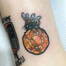Https Www Reddit Com User Annikarrot Saved Res Ner Page 8 Nerd Tattoo Tattoos Bee Tattoo