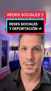 Redes sociales y riesgo de deportación en EE.UU.