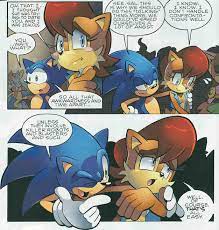 Today's Comic> Sonic The Hedgehog #221 | BW Media Spotlight