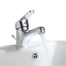 Öffne ich den wasser hahn.ist alles trocken.nach ungefähr 10 sec. Chrom Waschtischarmatur Badarmatur Wasserhahn Real De