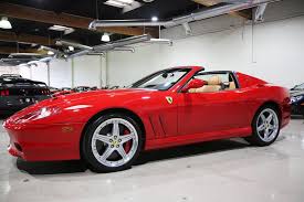 Check spelling or type a new query. 2005 Ferrari 575 Super America Fusion Luxury Motors