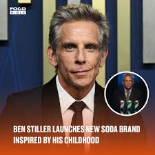 It has a poignant link to his childhood 🥤