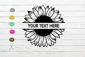 Free Free 336 Split Flower Monogram Svg Free SVG PNG EPS DXF File