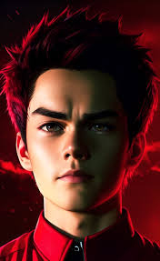 Ninjan (konst som jag fick AI att skapa) : r/Ninjago