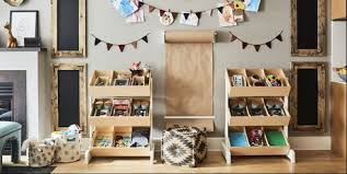 Basement is a suitable location for a. 30 Toy Storage Ideas How To Organize Store Your Kids Toys