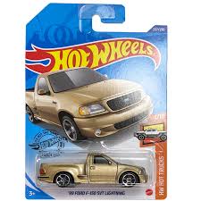 Free shipping for many products! Hot Wheels Basic Singles 99 Ford F 150 Svt Lightning