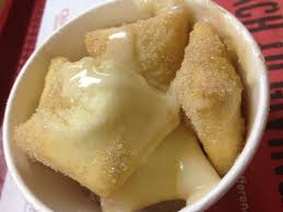 Where do the calories in taco john's potato oles come from? Mexican Donut Bites Taco Johns Food Taco John S Snacks