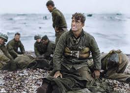 Check spelling or type a new query. Incredible Colourised Images Show Fearless D Day Troops Storming Normandy Beaches 75 Years Ago