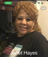 OBITUARY NOTICE **Janet Shaw** *April 18, 1958 ~ January 12, 2020* Janet  Marie Shaw was born April 18, 1958, in Hoxie, Kansas, to George and  Margaret (Brant) Karnes. She died January 12,