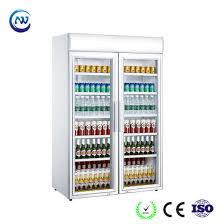 Maybe you would like to learn more about one of these? China Double Glass Door Vertical Visi Drink Cooler Canopy Upright Cooler Lg 1040cf China Showcase And Refrigerator Price