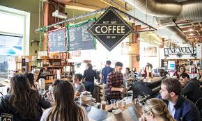 Fresh homemade pita, hummus, baba ghannouj and pizza are just a few of our selections. 14 North Carolina Coffee Shops And Cafes You Ll Like A Latte Visitnc Com