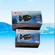 6w 4000l H Resun Waver 4000 Mini Aquarium Powerhead Marine Coral Reef Tank Wave Maker Circulation Pump Mini Aquarium Reef Tank Coral Reef