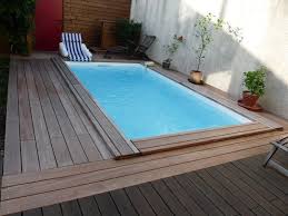 Amenagement Piscine Bois 3x4 Piscine Bois Piscine Bois Rectangulaire Amenagement Piscine