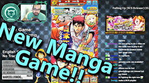The game features 39 jump heroes from series new and old. New Game Shonen Jump Ore Collection How To Play Youtube