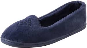 Great savings & free delivery / collection on many items. Dearfoams Women S Rebecca Microfiber Velour Closed Back Slipper Ebay