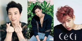 Who S Your Random Kpop Guy Quiz
