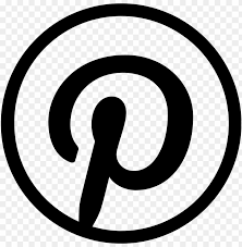 White Pinterest Logo Icon Pinterest Png Free Png Images Png Free Png Images Pinterest Logo Pinterest Png App Background