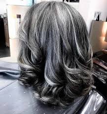 Even so, long hair is a craft, a skill that can be mastered. Salt And Pepper Hair Color Make Your Gray Hair Look Super Trendy