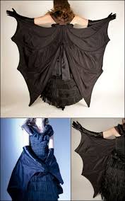 Süsses fledermaus kostüm in der farbe lila. Pin Von Carla Goodwin Auf Theater Und Kostume Diy Kostum Halloween Diy Kostum Modestil