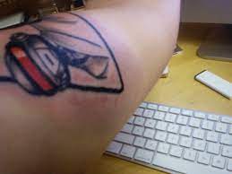 New Tattoo Bruising Should You Be Worried About It Tattoo Moisturiser