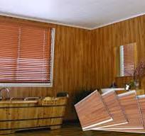 OEM ODM Durable Bathroom WPC Wall Panel