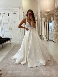 View The Eleganza Bridal Collection Lookbook Online Visit Our Flagship Store In Glasgow Online Wedding Dress Cheap Wedding Dresses Online Evening Dresses Prom