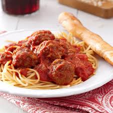Best Spaghetti And Meatballs Recipe Sunday Dinner Recipes Meatball Recipes Spaghetti And Meatballs