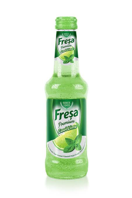FREŞA PREMİUM SODA
