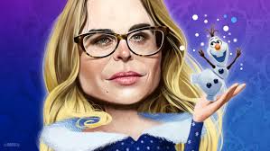 Jennifer Lee, the woman bringing diversity to Disney